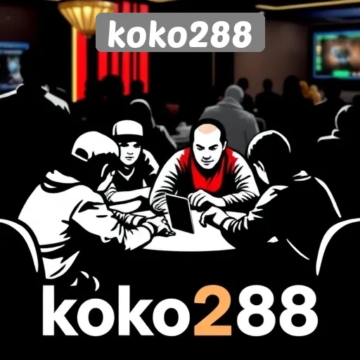 Manfaat Bergabung dengan Komunitas Koko288 bagi Pemain