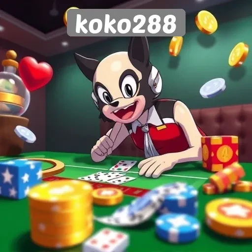 Diverse Permainan yang Ditawarkan oleh Koko288