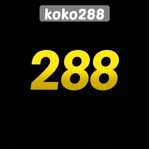 Pendaftaran Mudah di Koko288 untuk Pemain Baru