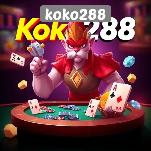 Menelusuri Ragam Fitur Menarik di Koko288