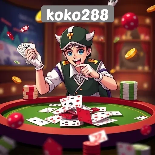 Mengintip Beragam Permainan di Situs Koko288