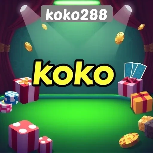 Pemilihan Game Seru di Koko288 untuk Semua Usia