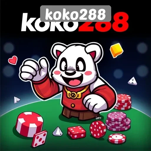 Keunggulan Fitur Permainan di Koko288