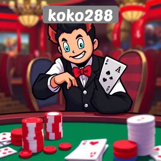 Panduan Memulai Permainan di Situs Koko288