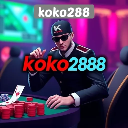 Tipe Permainan yang Tersedia di Koko288 untuk Semua Kalangan