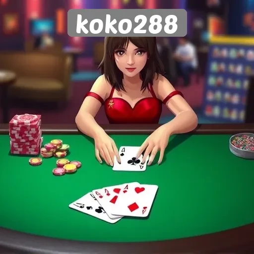 Mengulik Jenis Permainan yang Tersedia di Koko288
