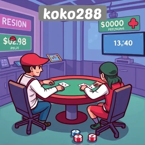 Panduan Lengkap Menggunakan Situs Koko288 untuk Game Online