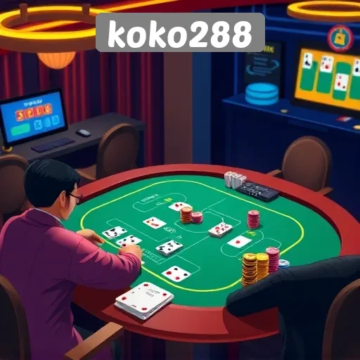 Inovasi dan Teknologi yang Digunakan oleh Koko288