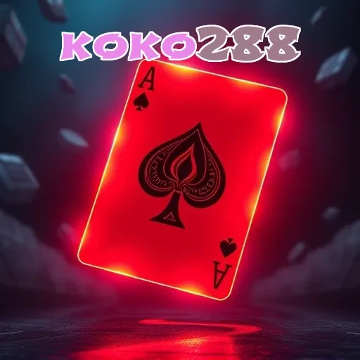 koko288 Jackpot Khusus