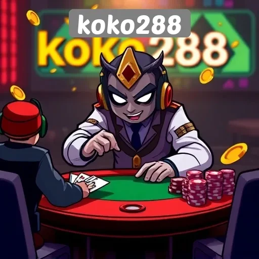 Keuntungan Bergabung dengan Koko288 untuk Para Gamer