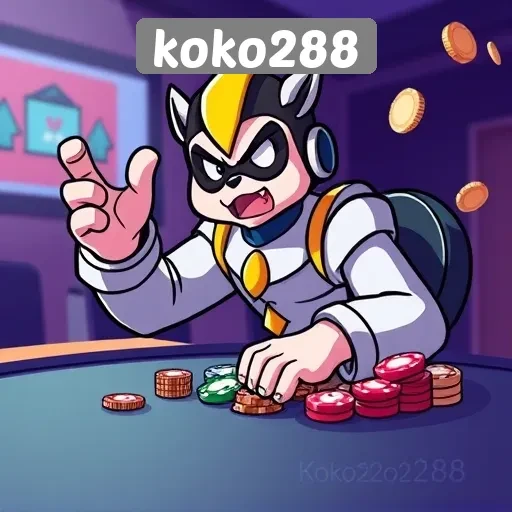 Menjelajahi Fitur Unggulan Situs Game Koko288