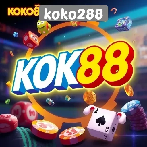 Mengupas Fitur Unggulan Koko288 untuk Gamer