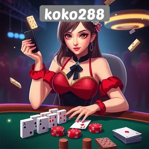 Menggali Fitur Menarik yang Ditawarkan Koko288 untuk Pemain