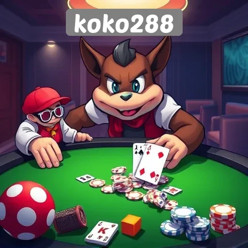 Keunggulan Koko288 dalam Menyediakan Beragam Game Online