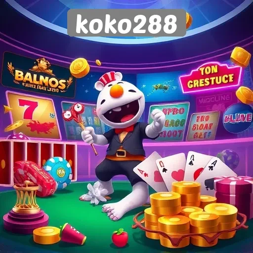Koko288: Pilihan Permainan Terbaik untuk Pecinta Game