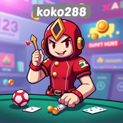 Bagaimana Koko288 Meningkatkan Pengalaman Bermain Game