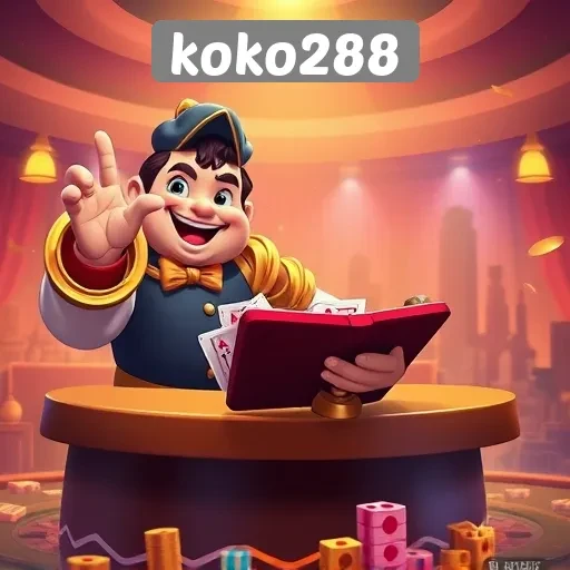 Koko288 Menawarkan Beragam Permainan untuk Penggemar Game
