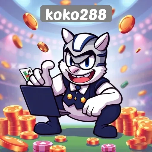 Mengenal Koko288 Sebagai Tempat Bermain Game Online