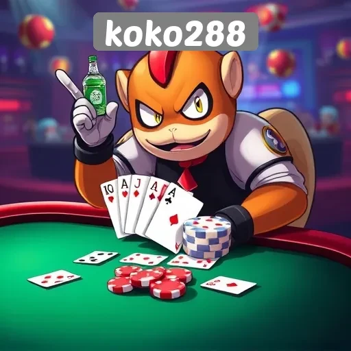 Keunggulan Koko288 dalam Menyediakan Berbagai Jenis Permainan