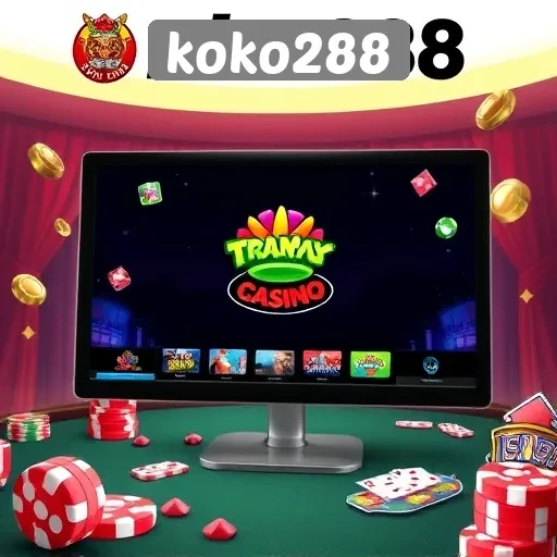 Mengenal Koko288 Sebagai Platform Game Terpercaya
