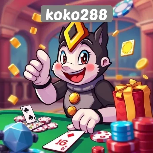 Mengenal Koko288 Situs Game Terpopuler di Indonesia