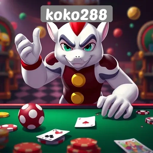 Keunggulan Koko288 dalam Menyediakan Game Berkualitas