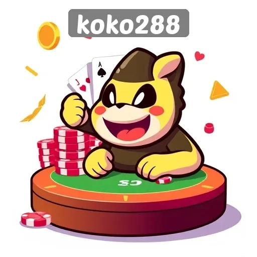 Mengenal Situs Game Koko288 di Indonesia