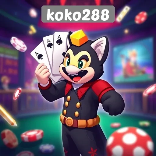 Mengenal Koko288 Situs Game Terpercaya di Indonesia