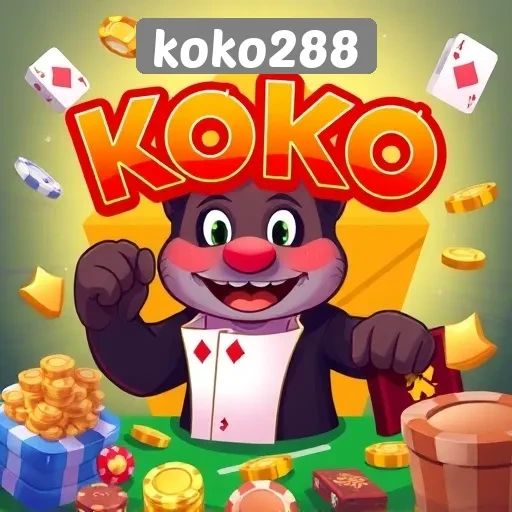 Berbagai Jenis Permainan yang Tersedia di Koko288 untuk Pecinta Game