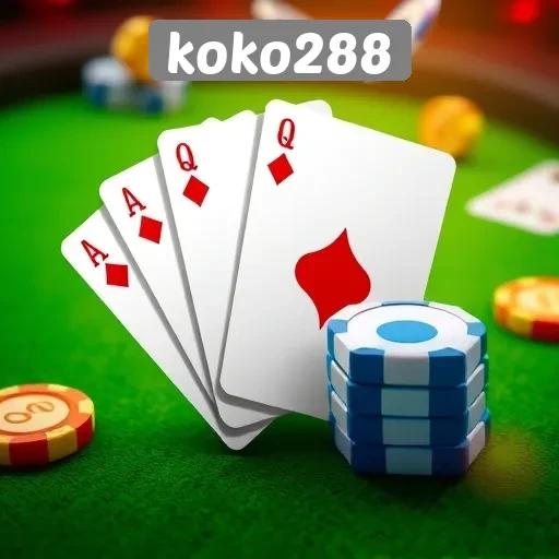 Koko288 Menawarkan Beragam Permainan Menarik