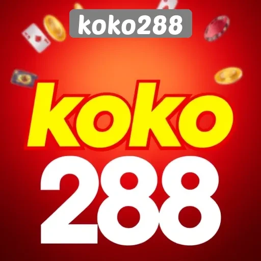 Koko288 Platform Gaming Terpercaya di Indonesia