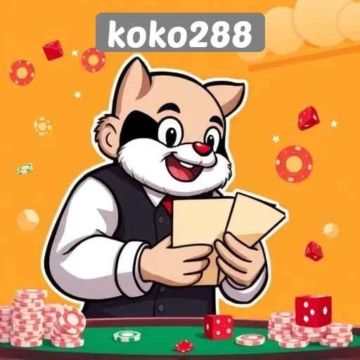 Koko288: Apa yang Menjadi Daya Tarik Utamanya