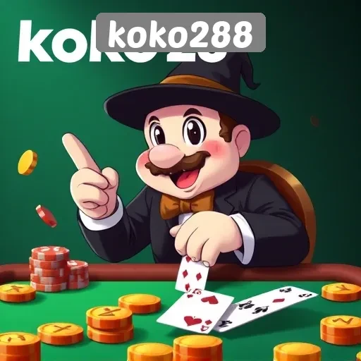 Koko288 Penyedia Beragam Permainan Online untuk Penggemar Game