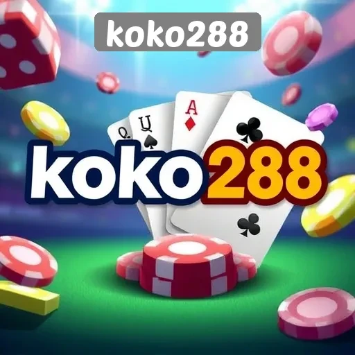 Mengenal Koko288 Sebagai Platform Game Online Terpercaya