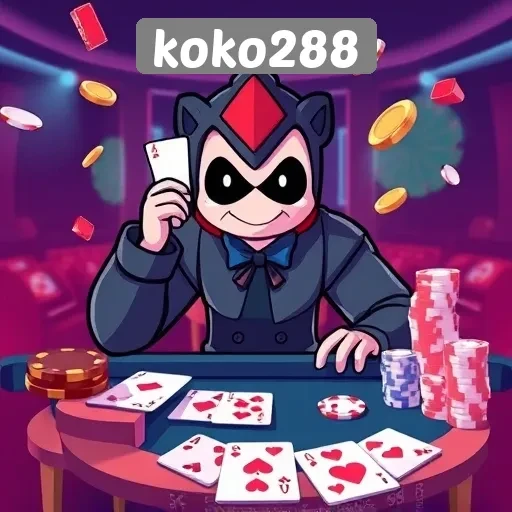Koko288 dan Beragam Permainan Menarik yang Ditawarkan