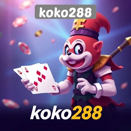 Mengenal Koko288 Sebagai Salah Satu Situs Game Terbesar