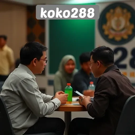 Tanggapan Komunitas Terhadap Kualitas Layanan Koko288