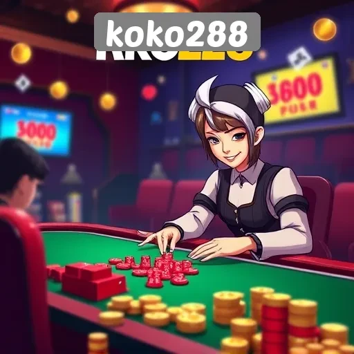 Testimoni Pemain Terhadap Pengalaman di Koko288