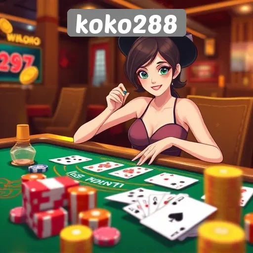 Tinjauan Keseruan Permainan Populer di Koko288