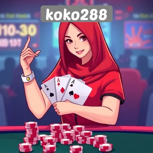 Cara Daftar dan Memulai Bermain di Koko288