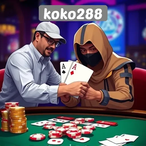 Sistem Keamanan dan Fair Play di Koko288