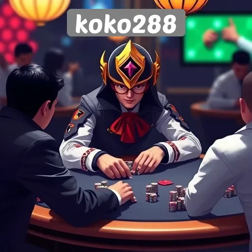Taktik dan Strategi dalam Bermain di Koko288