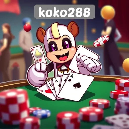 Memahami Konsep Permainan di Situs Koko288