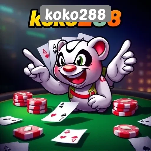 Beragam Jenis Permainan yang Tersedia di Koko288
