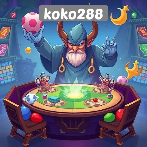 Strategi Menang di Game Populer Koko288